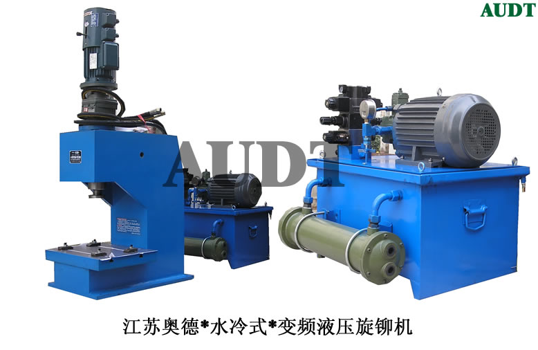 MYXM6300精密旋铆机︱铆接机